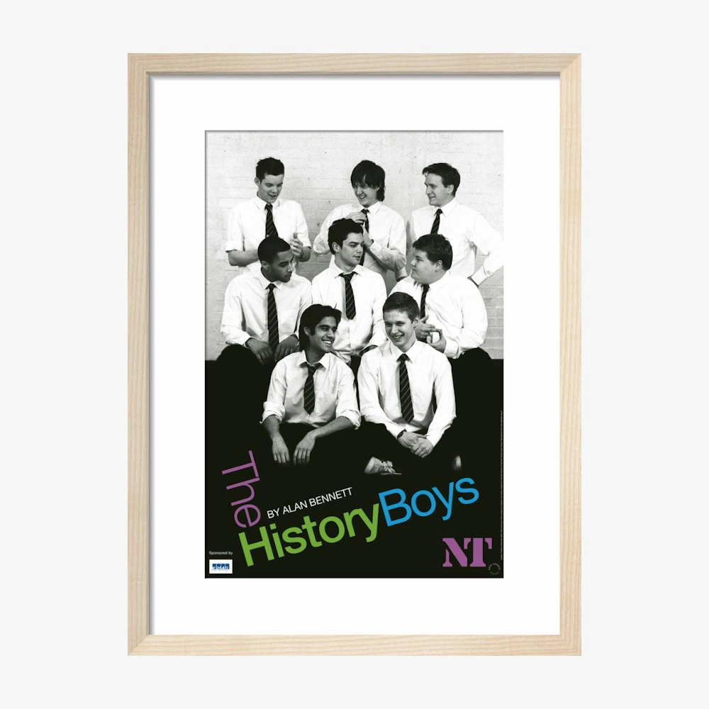 The History Boys 2004 Print