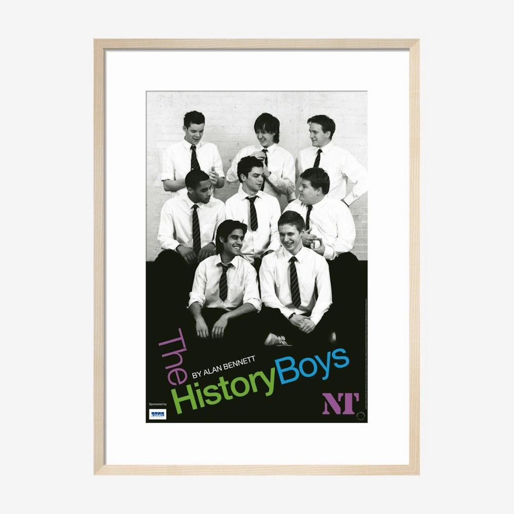 The History Boys 2004 Print