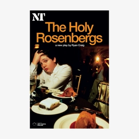 The Holy Rosenbergs 2011 Print aesthetic poster wallpaper
