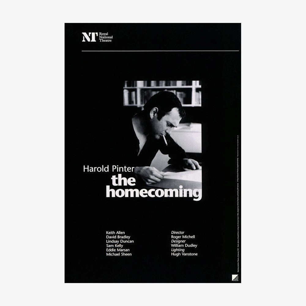 The Homecoming 1997 Print aesthetic poster wallpaper