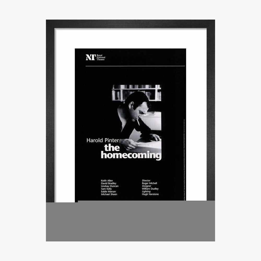 The Homecoming 1997 Print