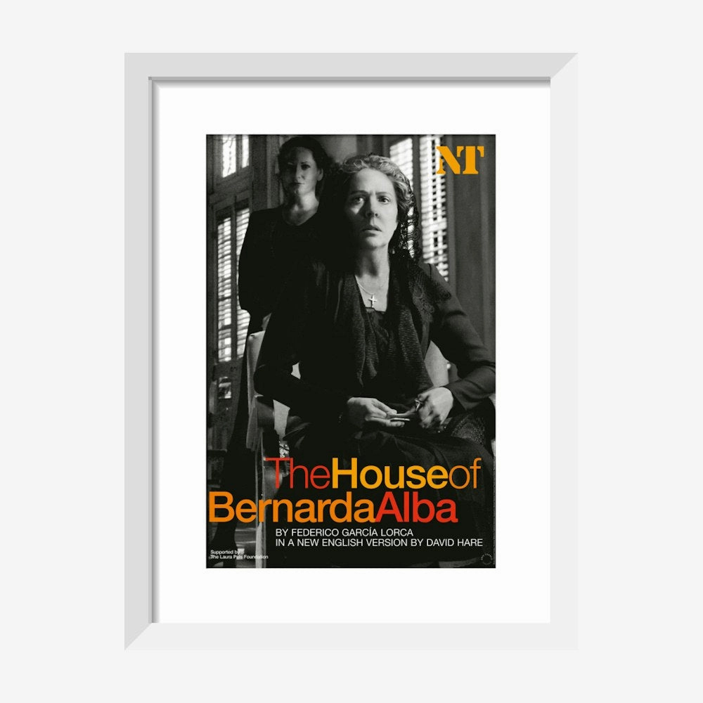 The House of Bernarda Alba 2005 Print