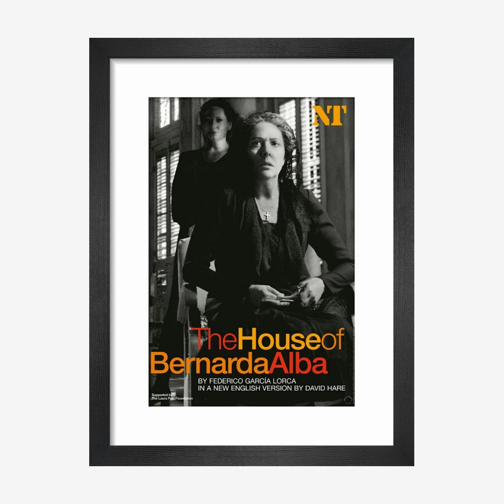 The House of Bernarda Alba 2005 Print