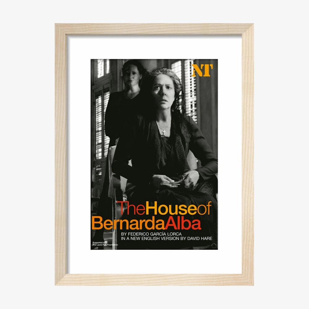 The House of Bernarda Alba 2005 Print