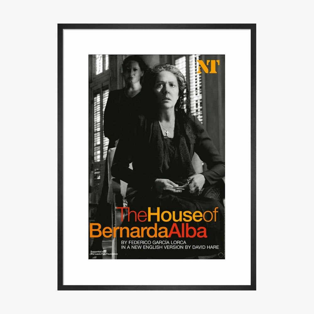 The House of Bernarda Alba 2005 Print
