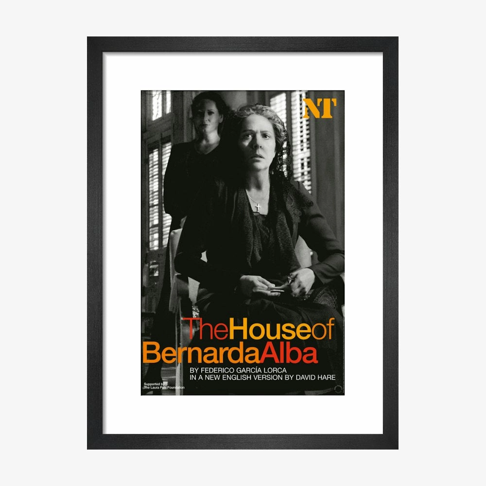 The House of Bernarda Alba 2005 Print