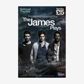 The James Plays 2014 Print aesthetic poster wallpaper