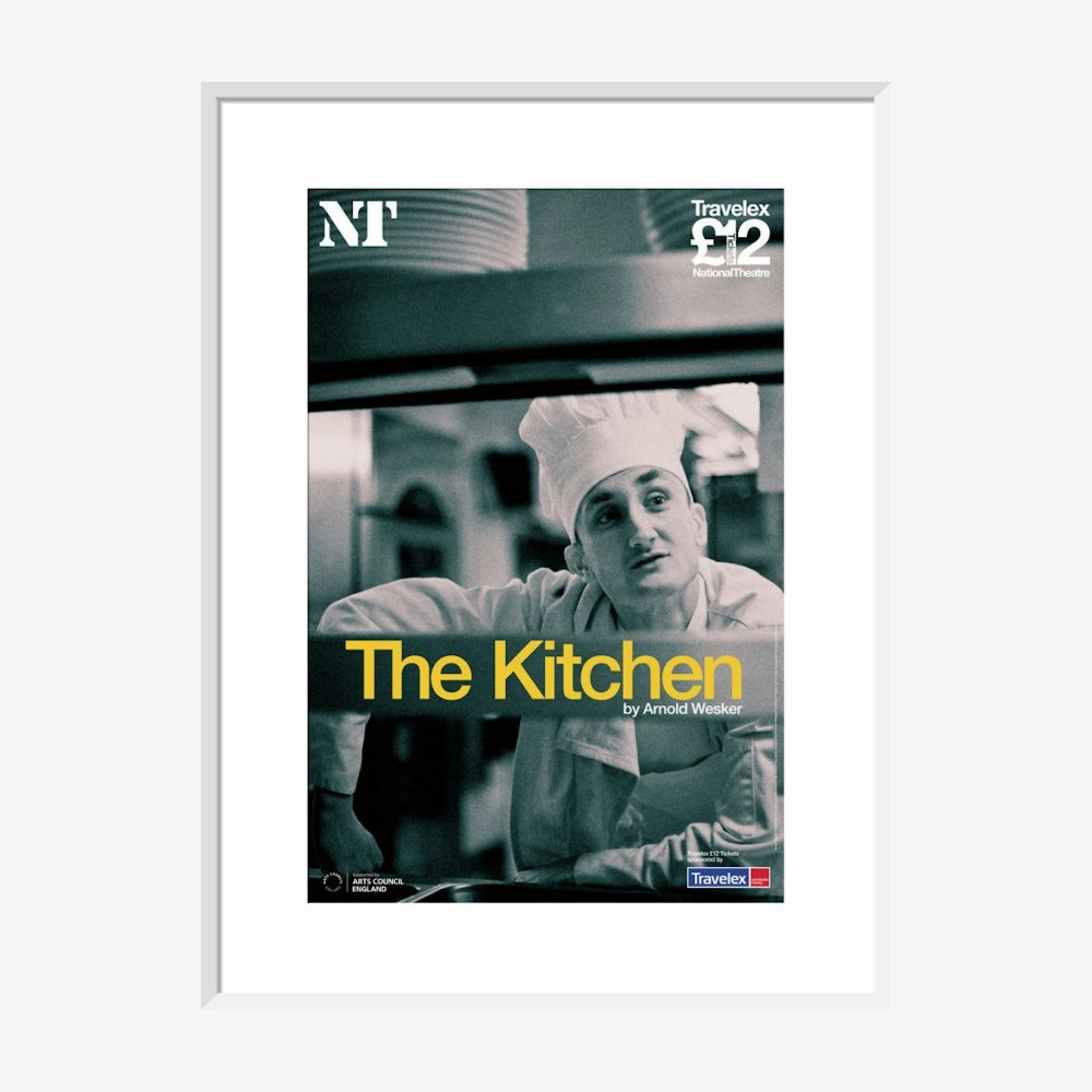 The Kitchen 2011 Print