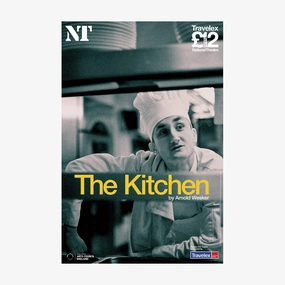 The Kitchen 2011 Print aesthetic poster wallpaper