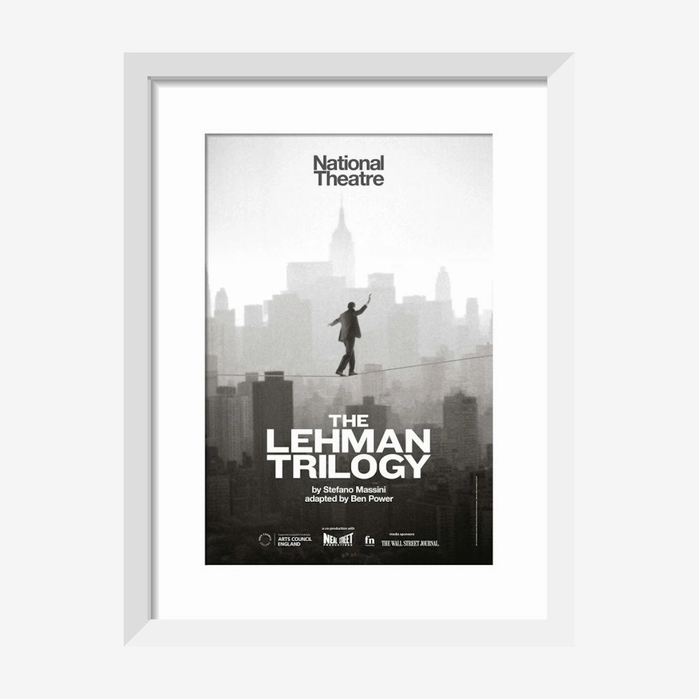 The Lehman Trilogy 2018 Print