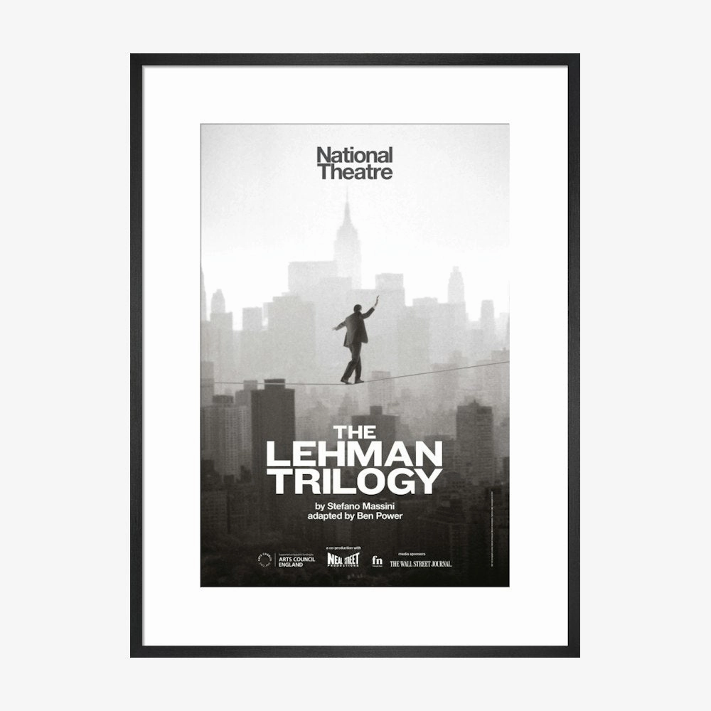 The Lehman Trilogy 2018 Print