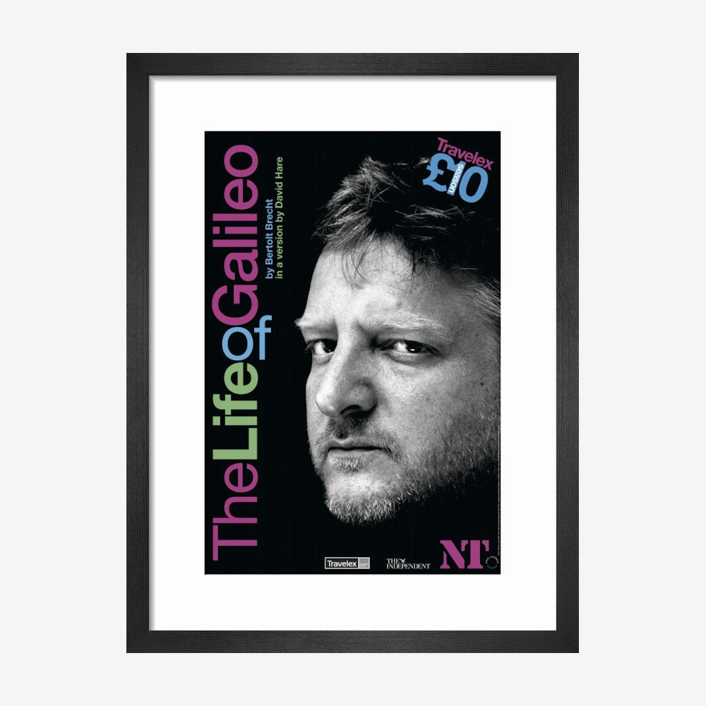 The Life of Galileo 2006 Print