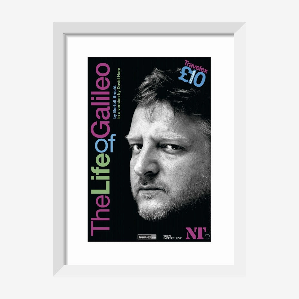 The Life of Galileo 2006 Print