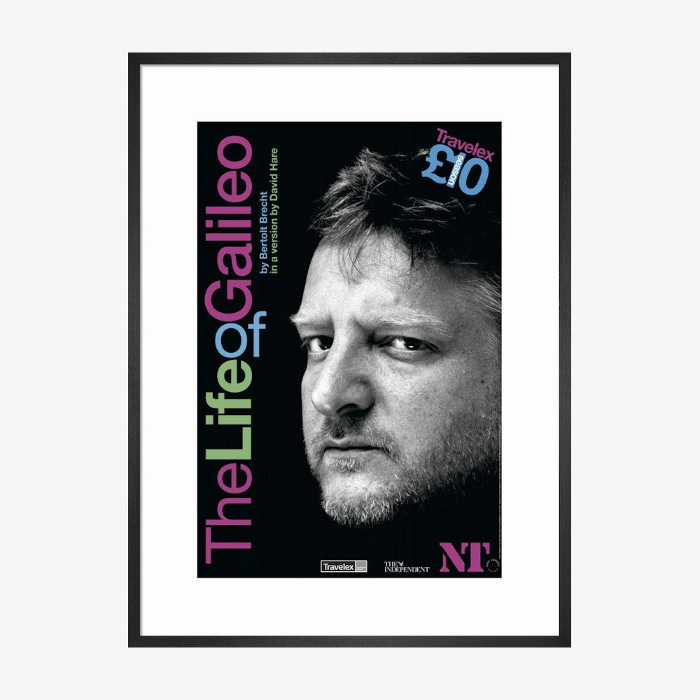 The Life of Galileo 2006 Print