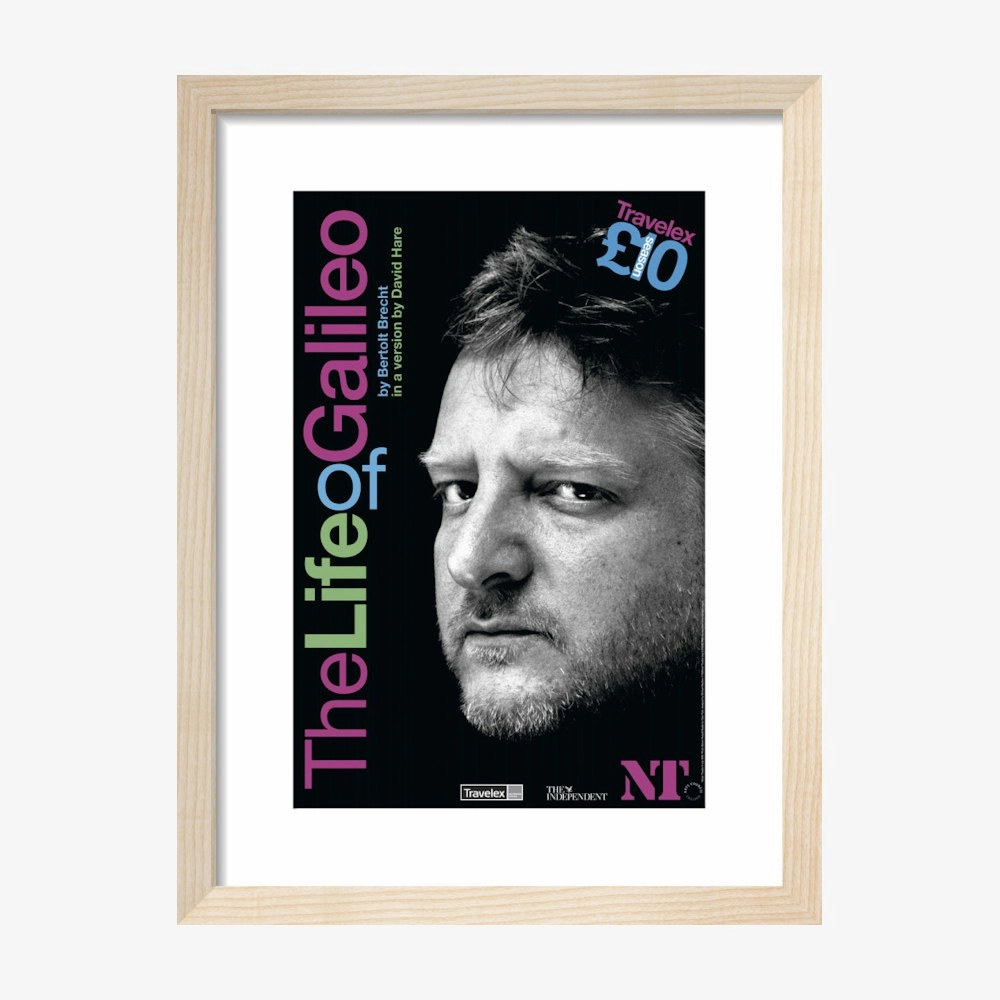 The Life of Galileo 2006 Print