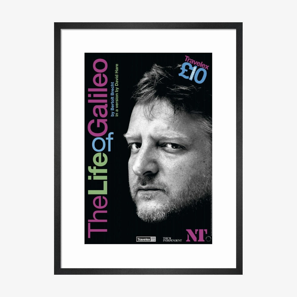 The Life of Galileo 2006 Print