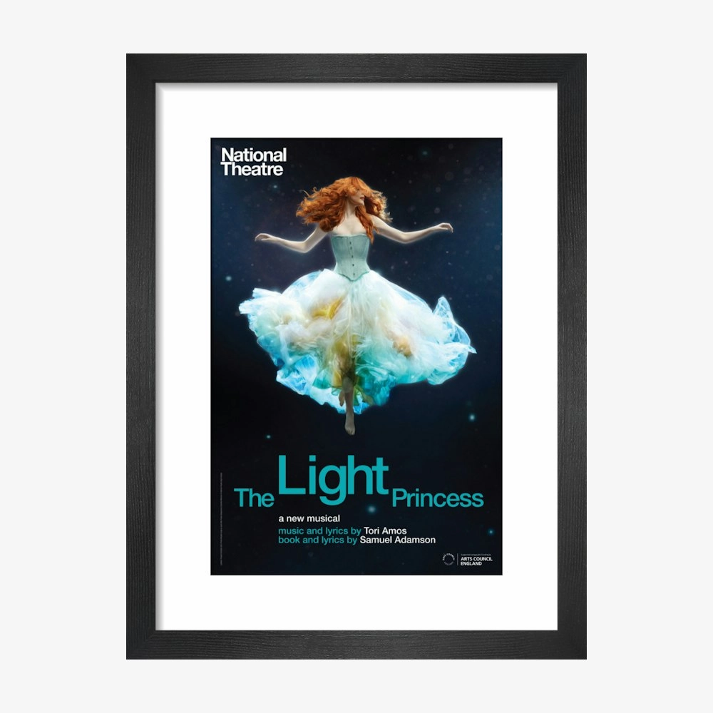 The Light Princess 2013 Print