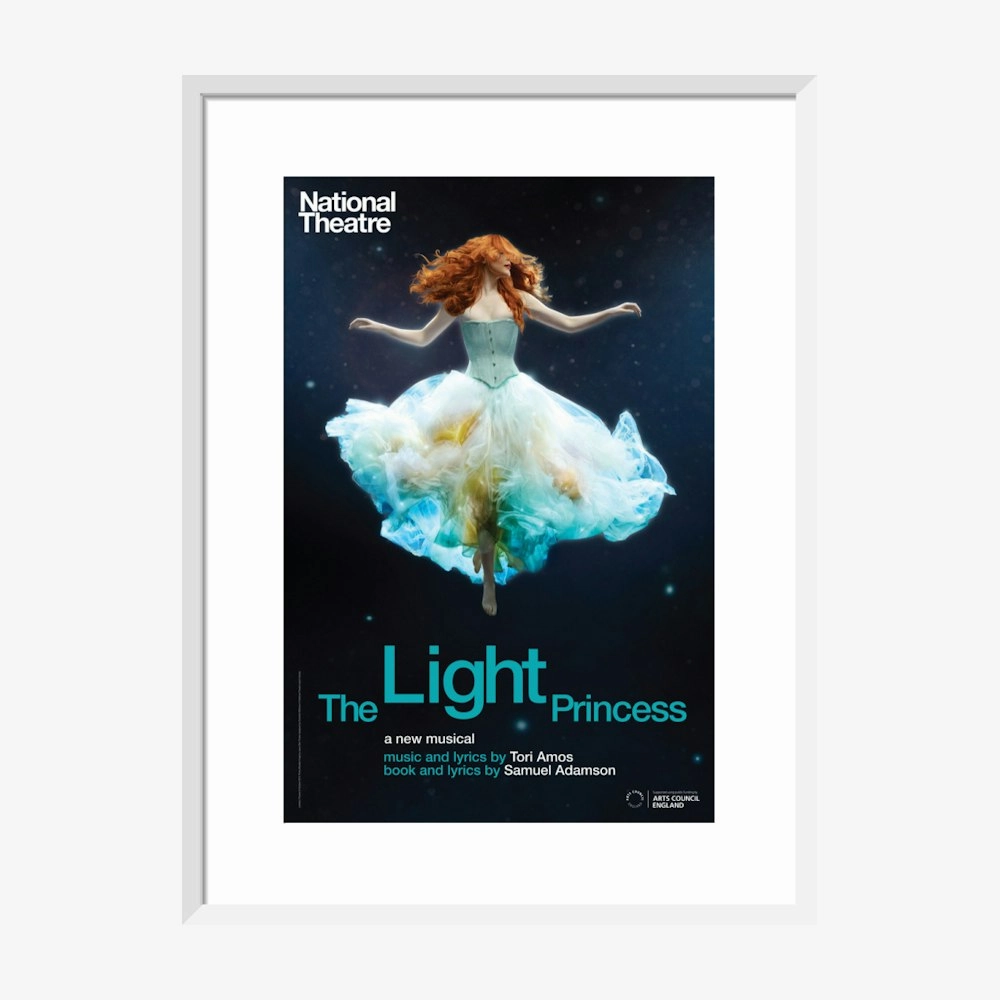 The Light Princess 2013 Print
