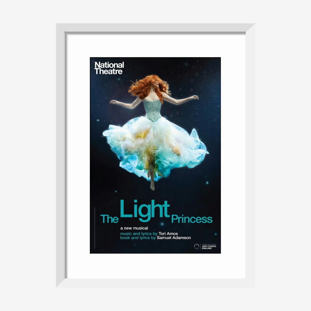 The Light Princess 2013 Print