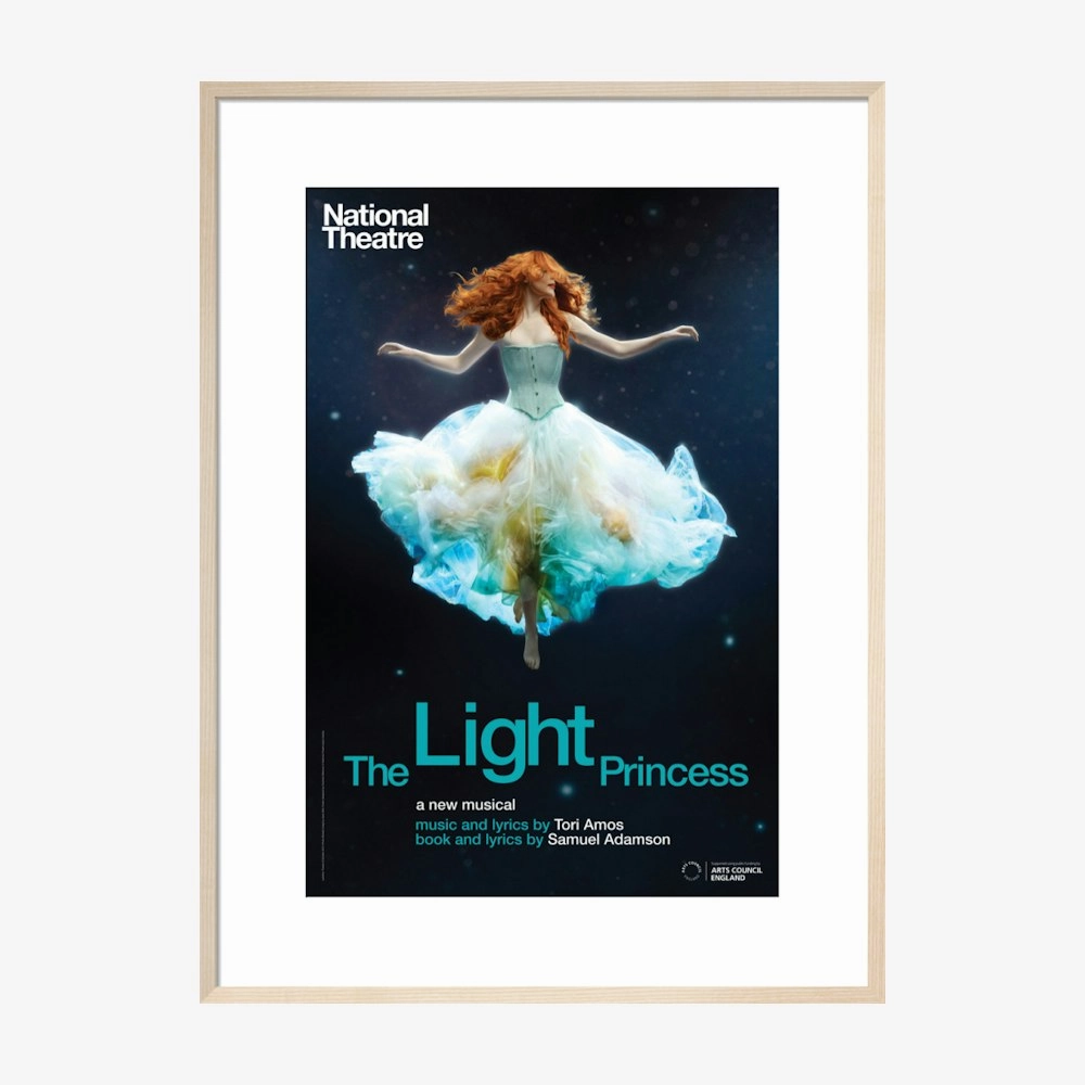 The Light Princess 2013 Print