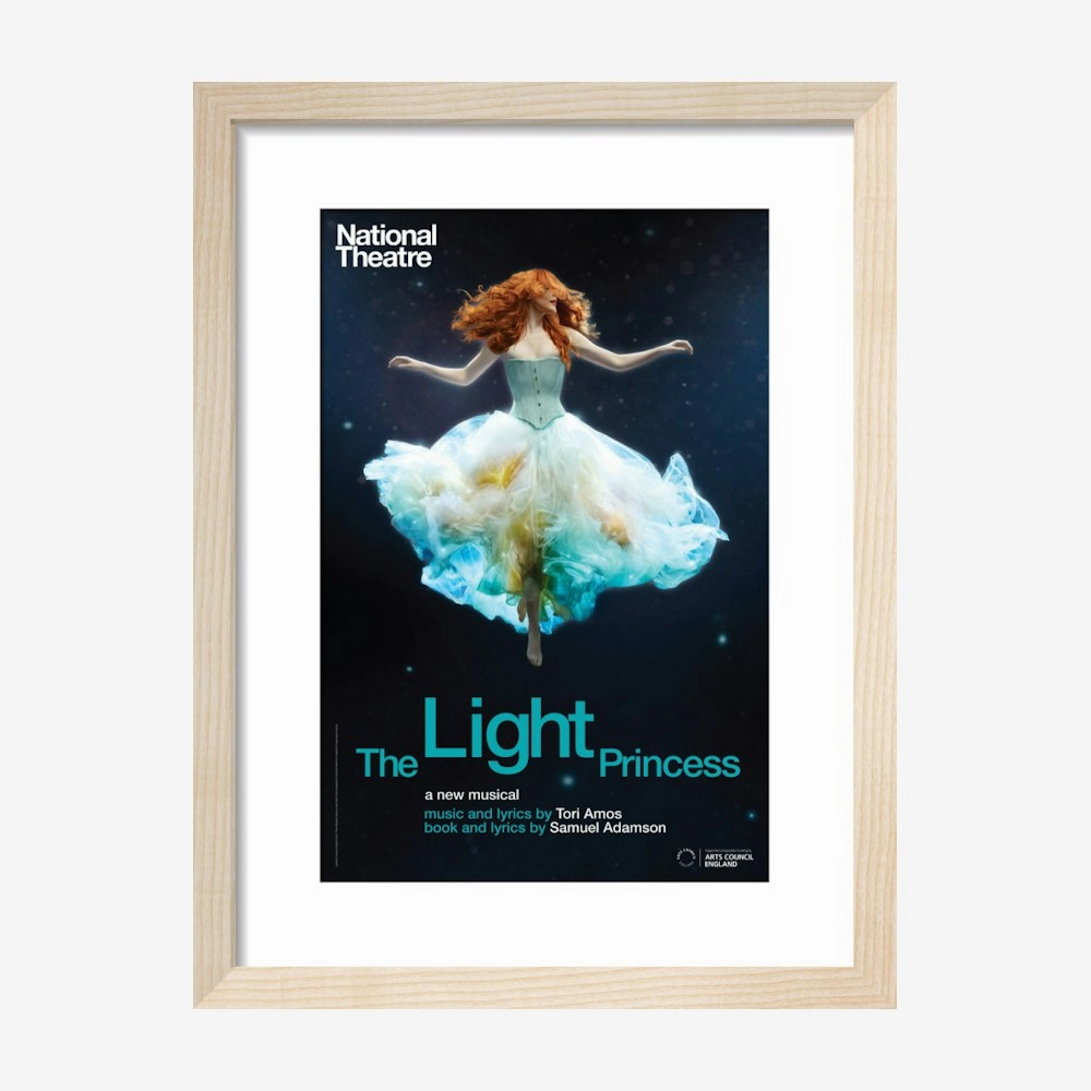 The Light Princess 2013 Print