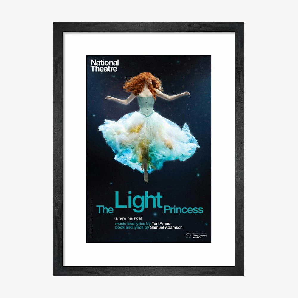 The Light Princess 2013 Print