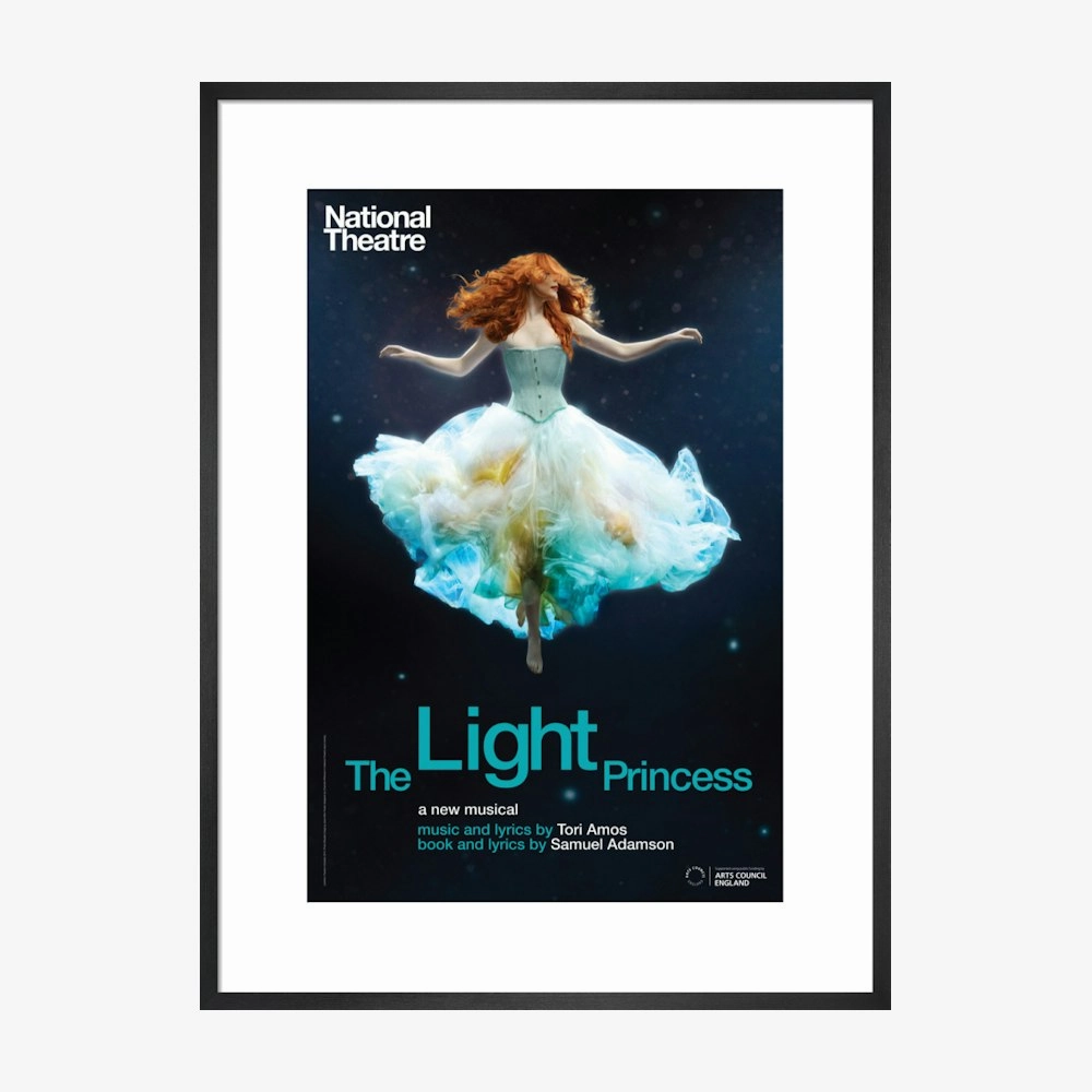 The Light Princess 2013 Print