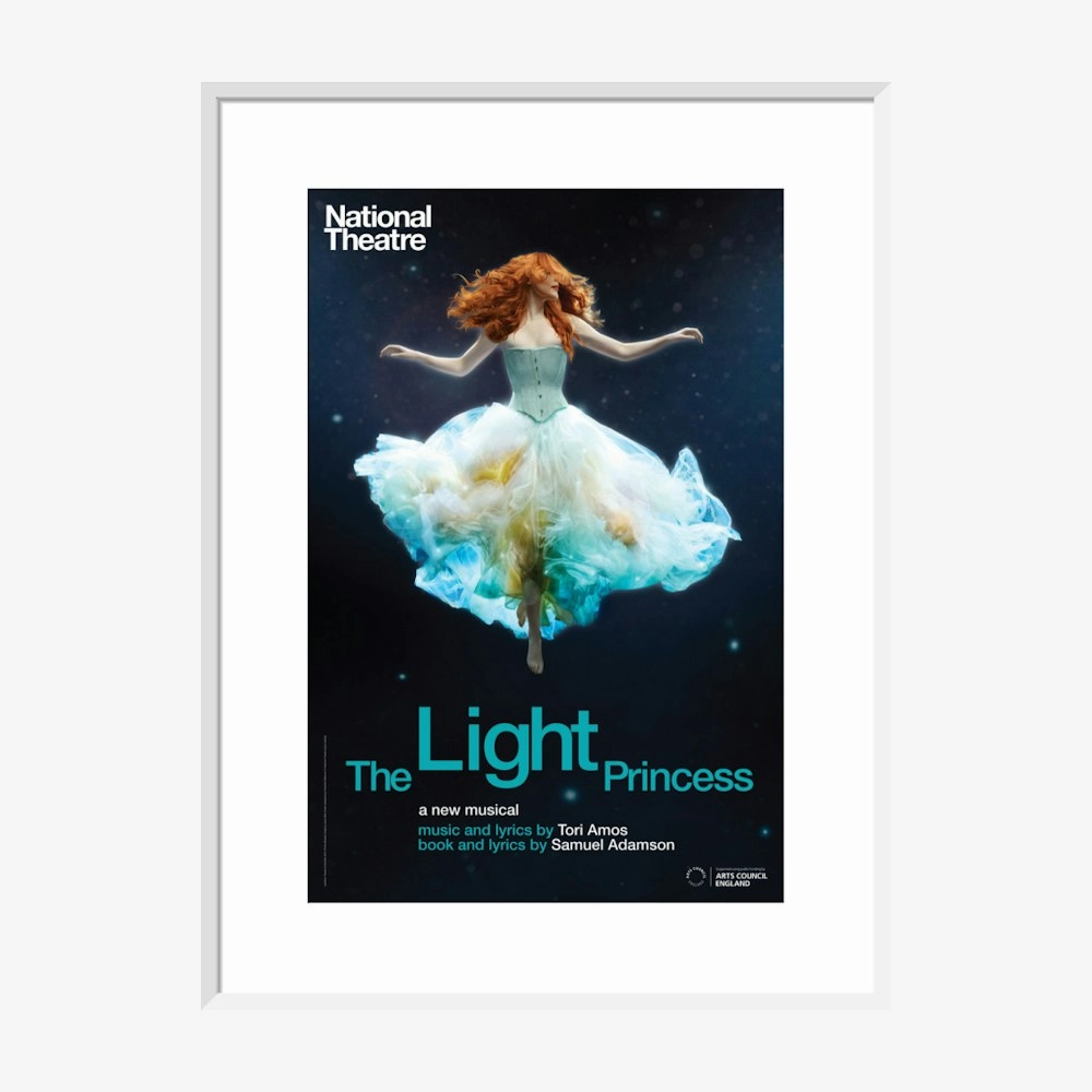 The Light Princess 2013 Print