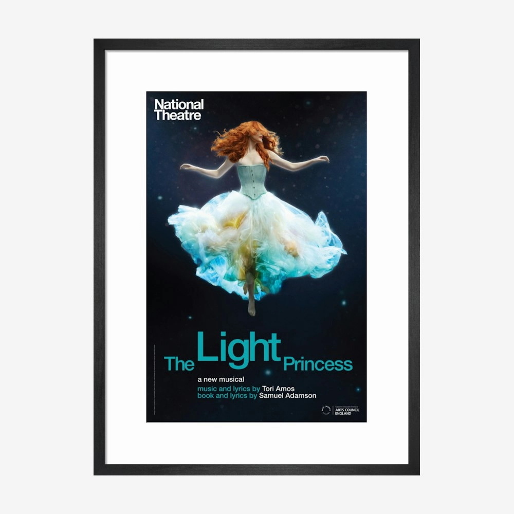 The Light Princess 2013 Print