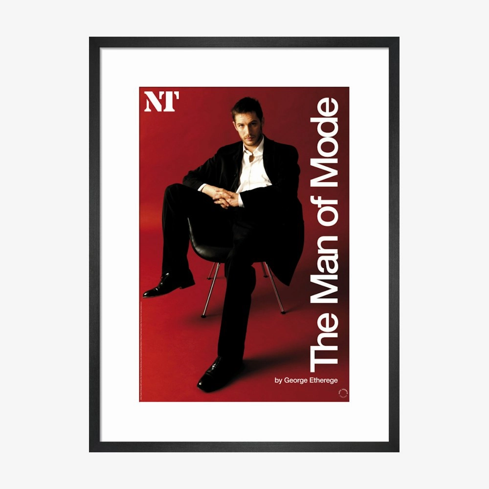 The Man of Mode 2007 Print