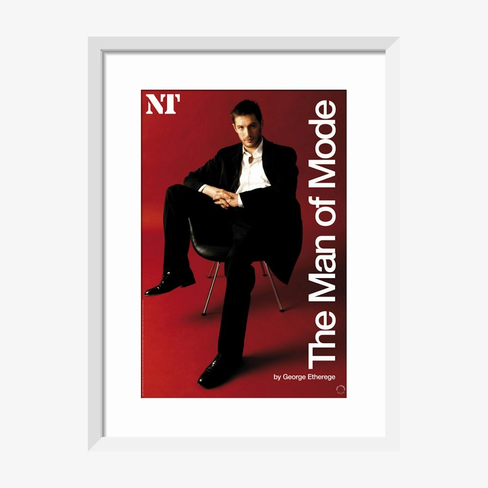 The Man of Mode 2007 Print