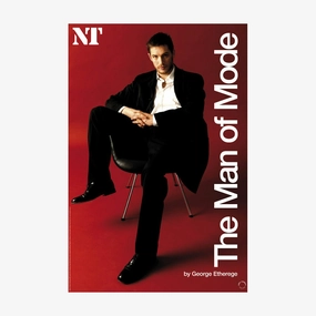 The Man of Mode 2007 Print aesthetic poster wallpaper