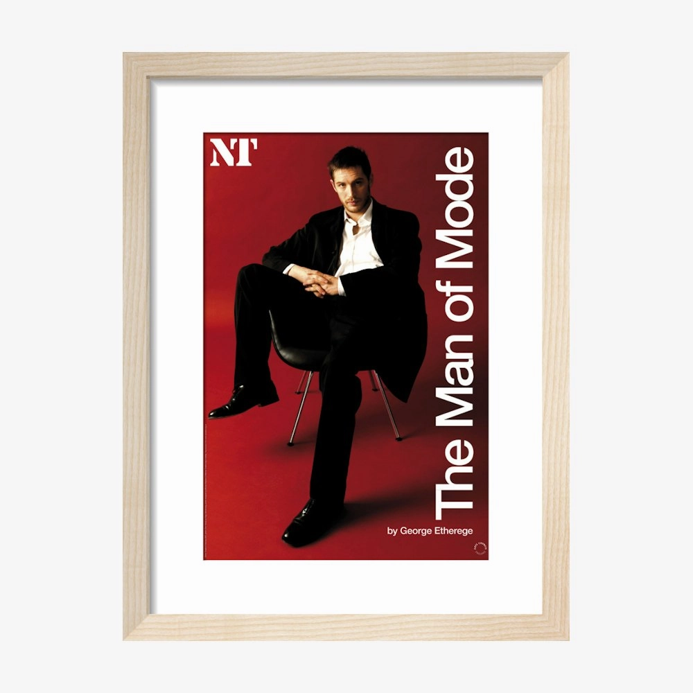 The Man of Mode 2007 Print