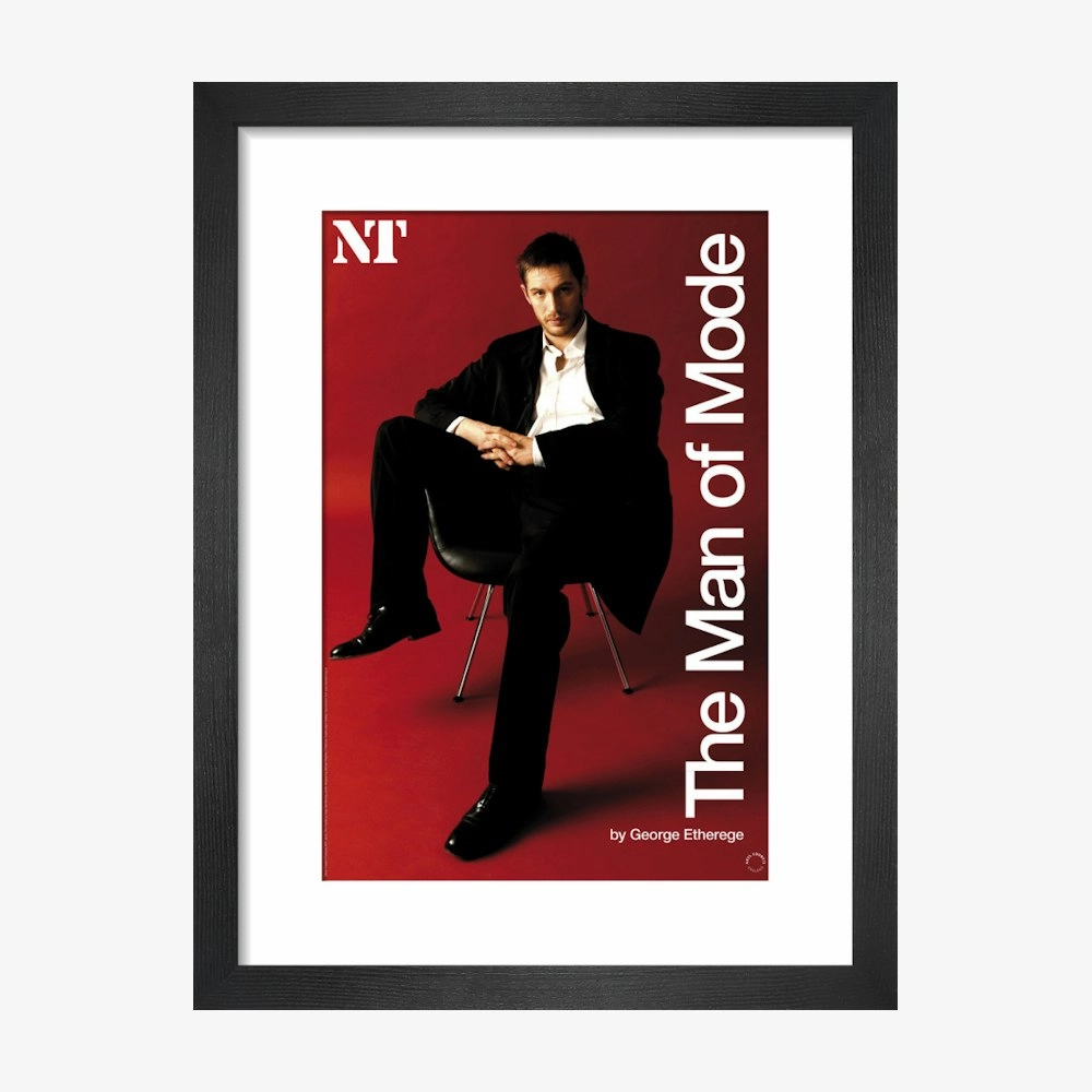 The Man of Mode 2007 Print