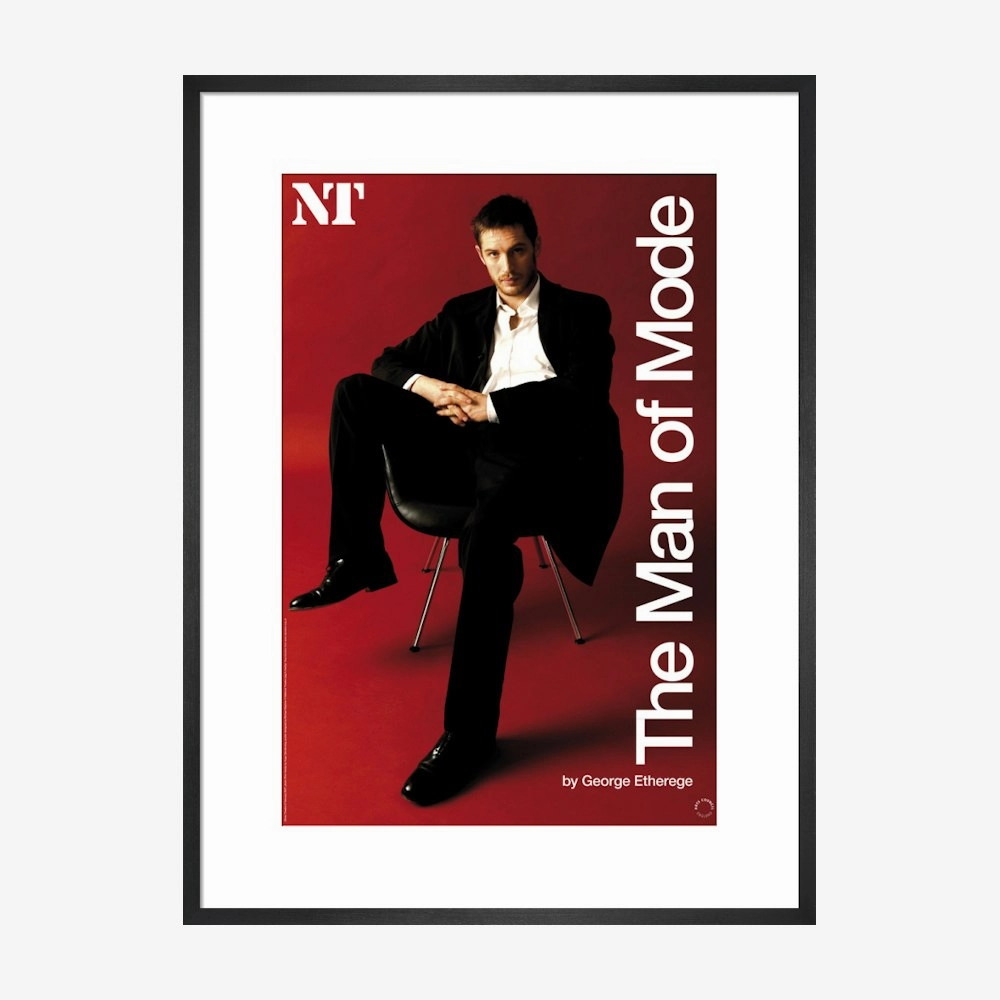 The Man of Mode 2007 Print