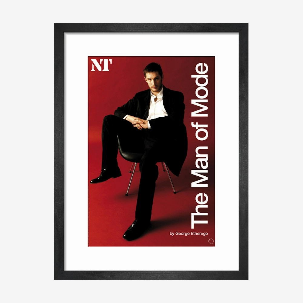 The Man of Mode 2007 Print