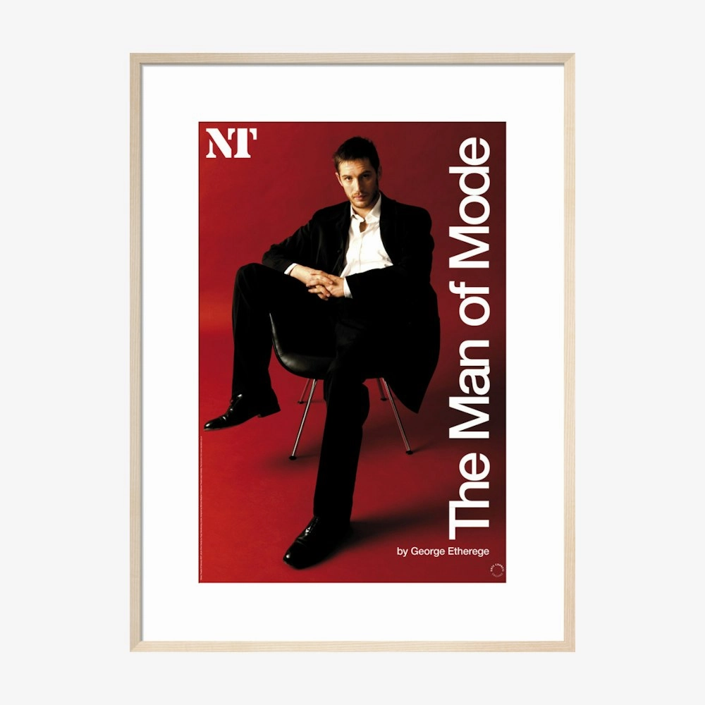 The Man of Mode 2007 Print