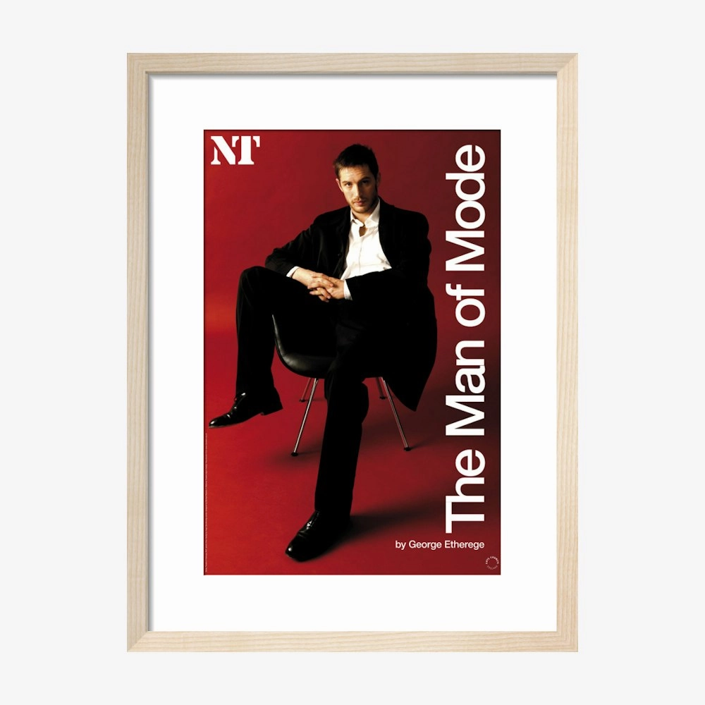 The Man of Mode 2007 Print