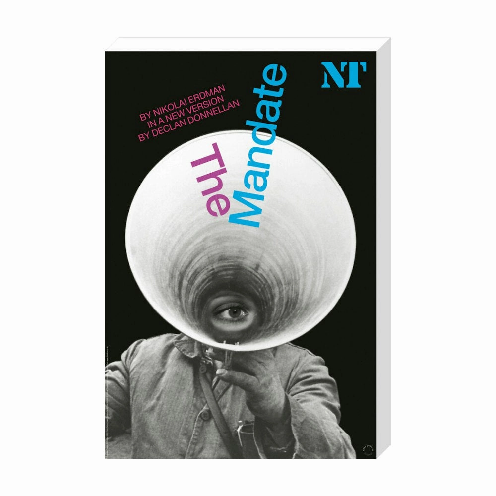 The Mandate 2004 Print