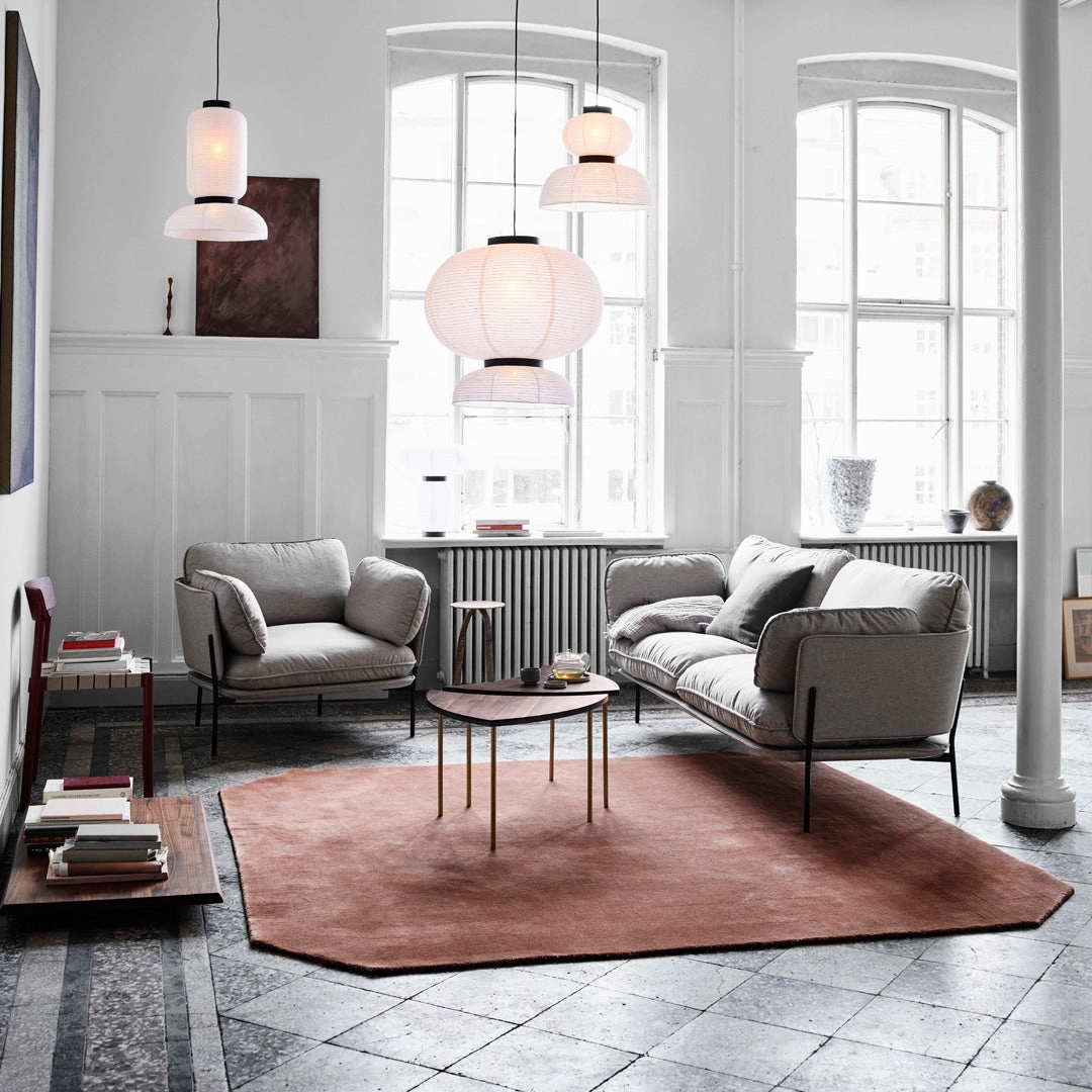 The Moor AP6 / AP8 Rug