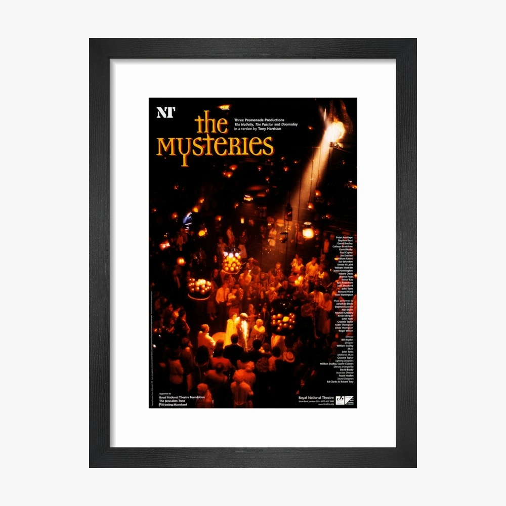 The Mysteries 1999 Print