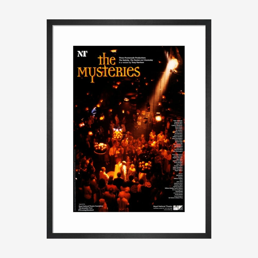 The Mysteries 1999 Print