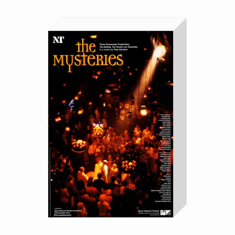 The Mysteries 1999 Print
