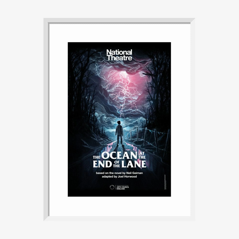 The Ocean at the End of the Lane 2019 Print