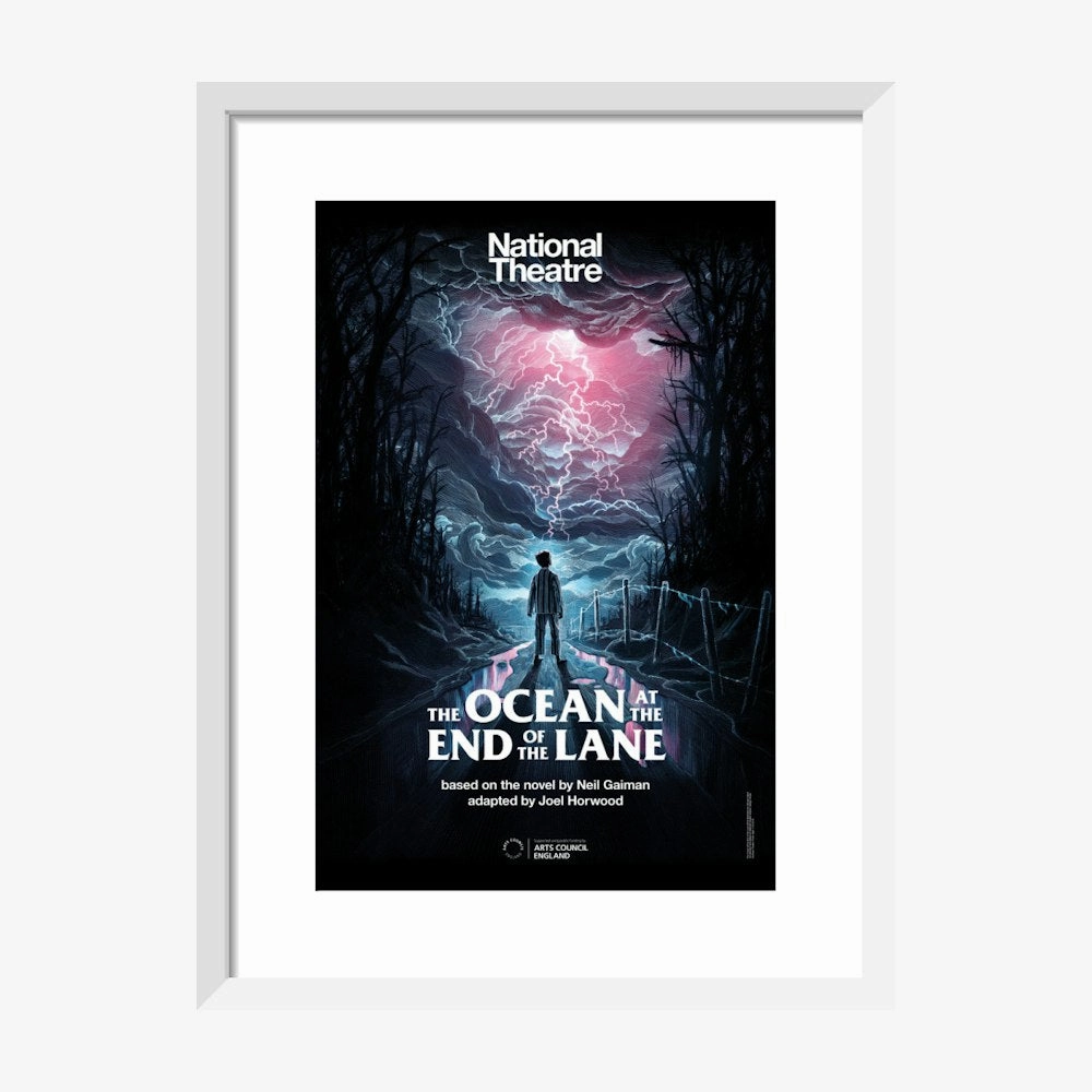 The Ocean at the End of the Lane 2019 Print
