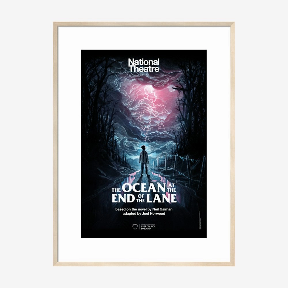The Ocean at the End of the Lane 2019 Print