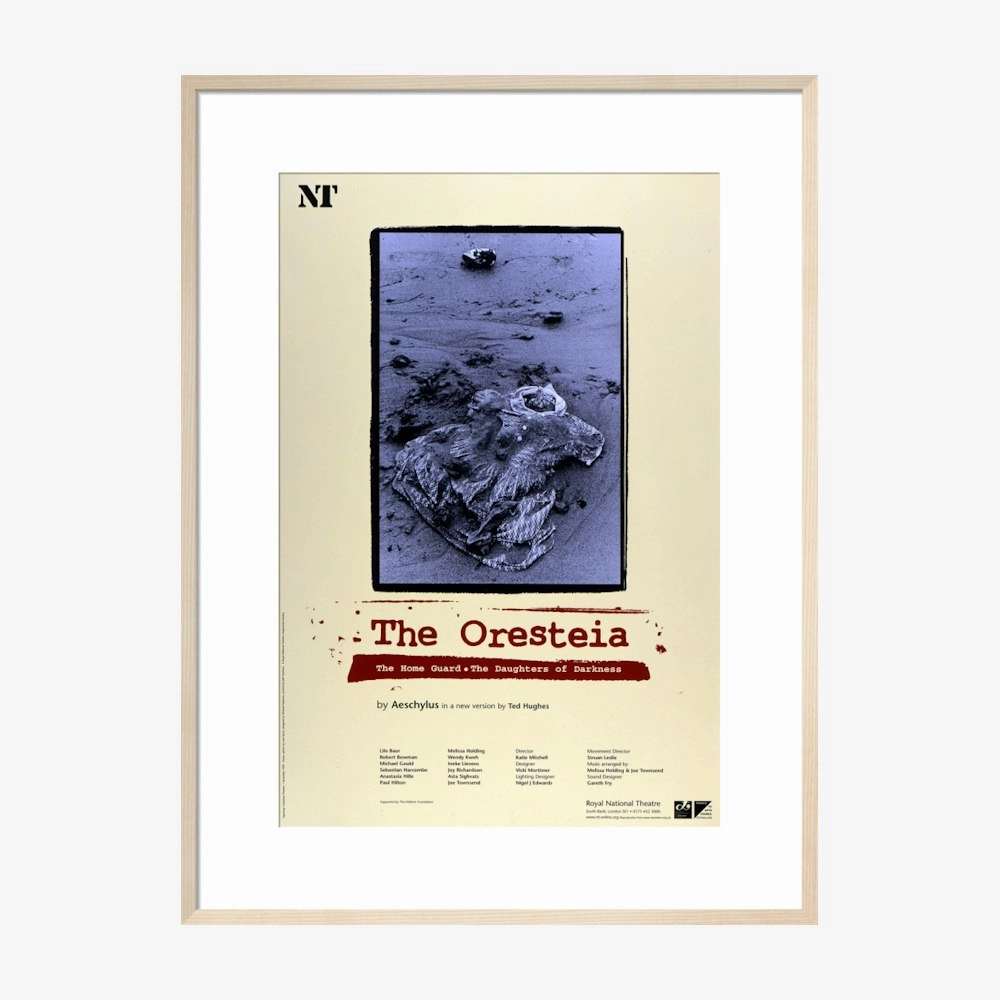 The Oresteia 1999 Print