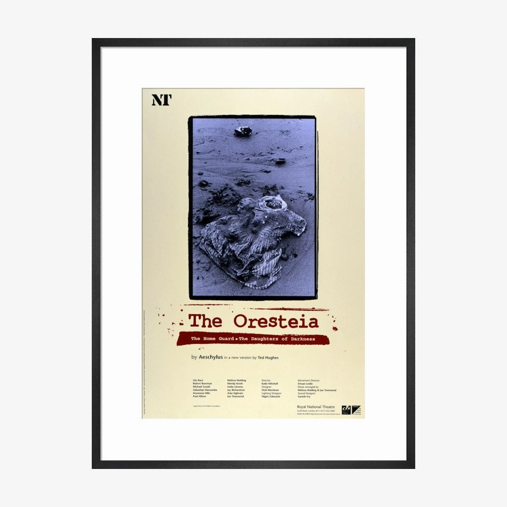 The Oresteia 1999 Print
