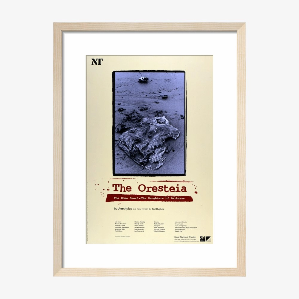 The Oresteia 1999 Print
