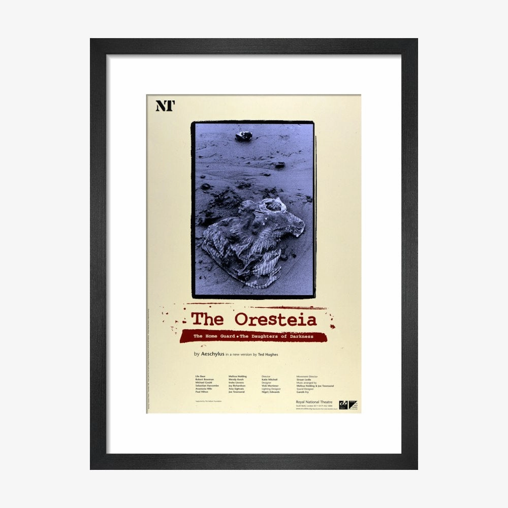 The Oresteia 1999 Print